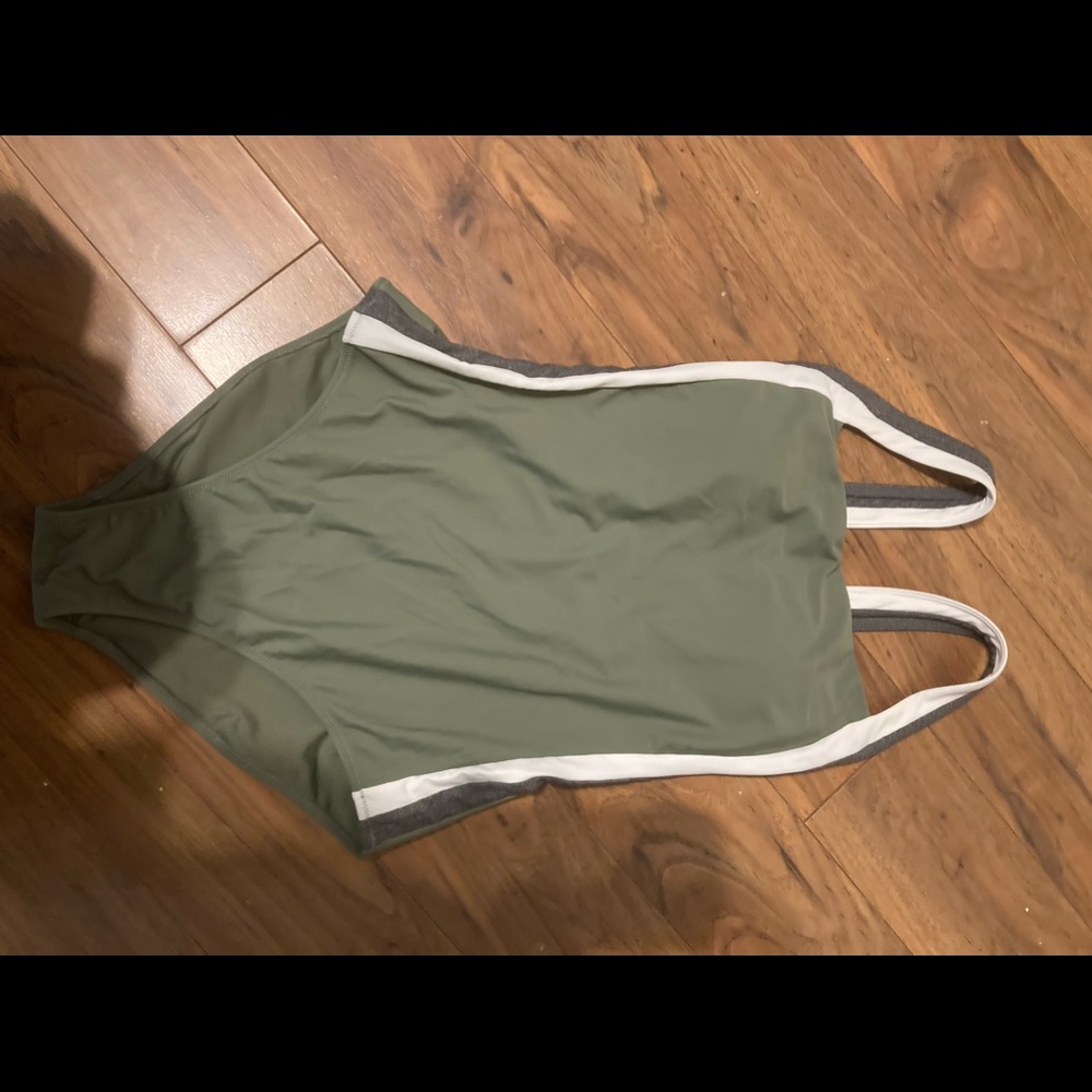 Aerie one piece bathing suit